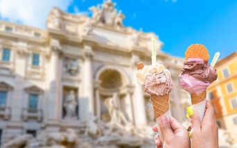 mediterranes sommerglück