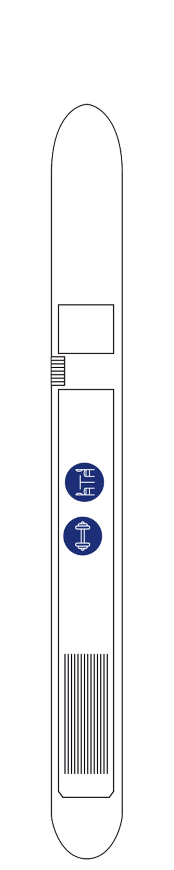CELINA - Nicko Cruises - Deck 4 (Sonnendeck)