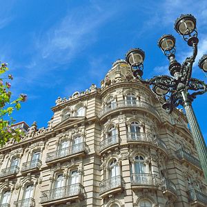 MS Hamburg von außen