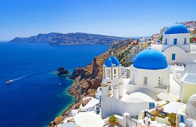 griechenland, malta & italien