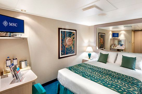 MSC Opera - MSC Cruises - Innenkabine (IB)