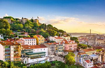 Die Sonnenseiten Westeuropas