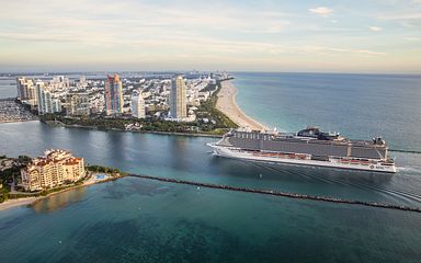 msc seashore