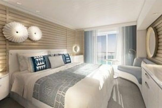 LE JACQUES CARTIER - Ponant - Deluxe Suite Deck 6 (DS6)