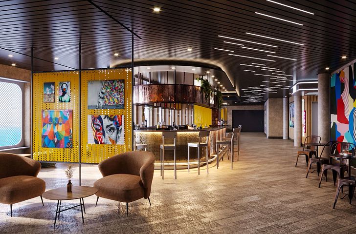 Impression zu Mein Schiff Wochenendangebot - Mein Schiff Flow - Westeuropas Vielfalt