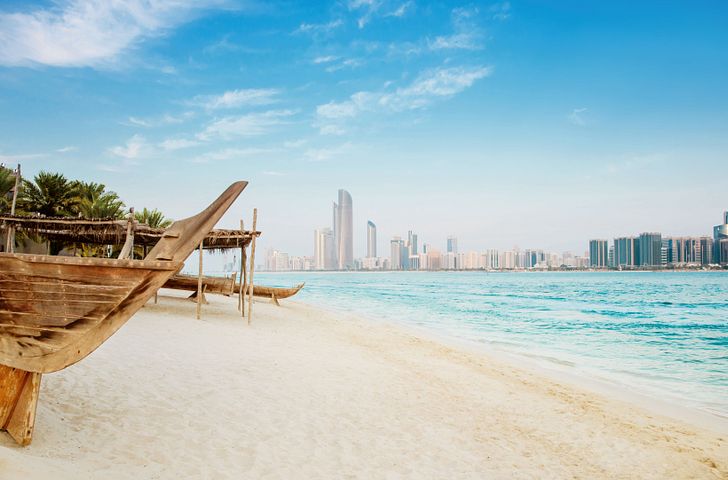 Impression zu Mein Schiff Balkon Special - Zauber des Orients ab Dubai