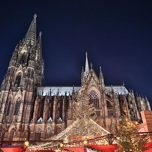 Amsterdam Schnee Winter Advent Weihnachten