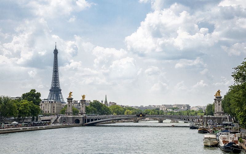 nordeuropäische metropolen