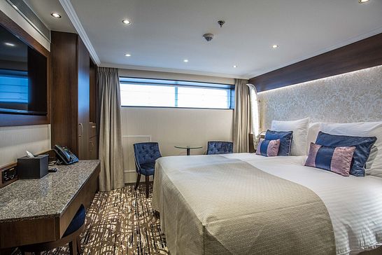 EMILY BRONTÉ - Ohne Reederei - 2 Bettkabine Komfort