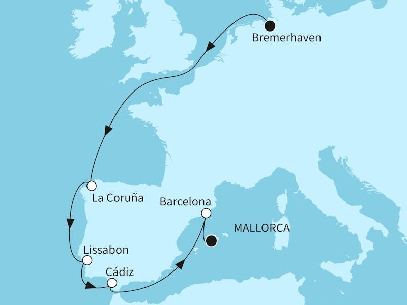 Metropolen Westeuropas