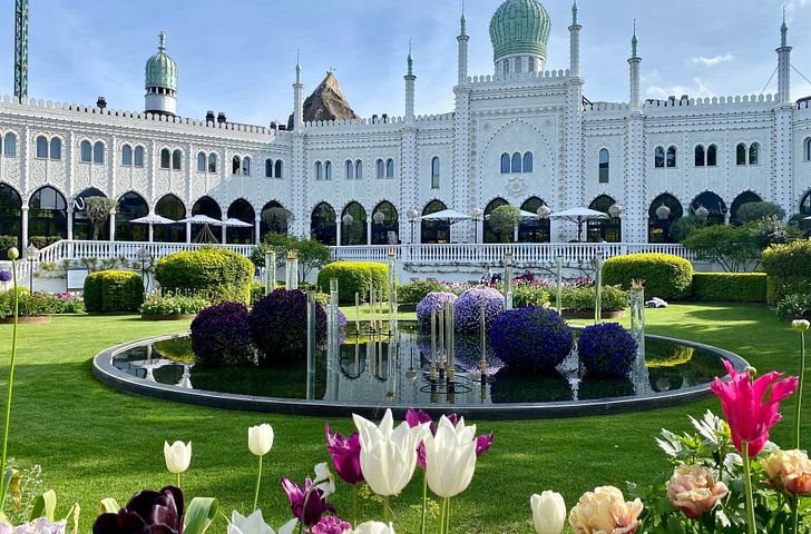 Impression zu Kreuzfahrten mit AIDAdiva - Sommer 2026 - Schweden, Polen & Dänemark