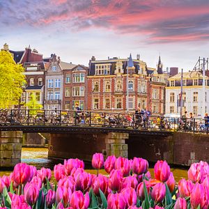 Rotterdam Niederlande