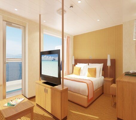 Carnival Vista - Carnival Cruise Line - Grand Suite (GS)