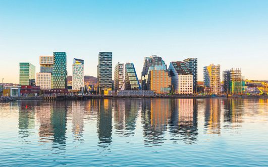 kurzreise oslo