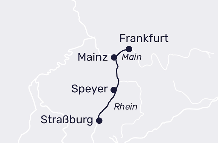 Impression zu Plantours  Flusskreuzfahrten - MS Lady Christina - Rheinromantik & Kulturzauber