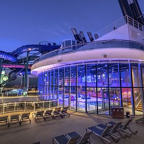 MSC World Europa, MSC Sportplex