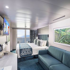 MSC Virtuosa Kabinenbeispiel