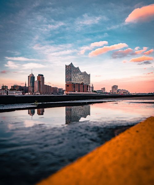 Hamburg Elbphilharmonie