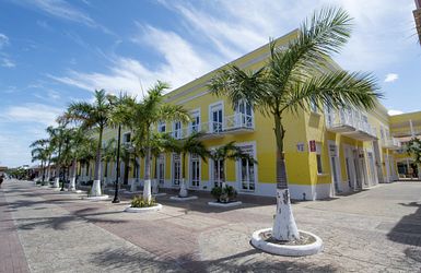 Bahamas & Mexiko