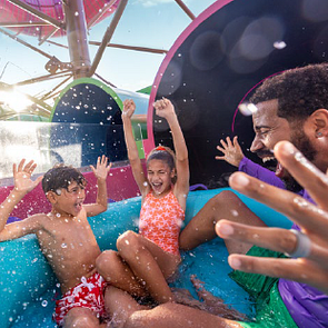 Legend of the Seas Wasserpark