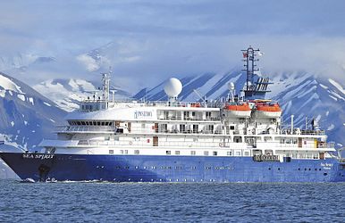 sea spirit