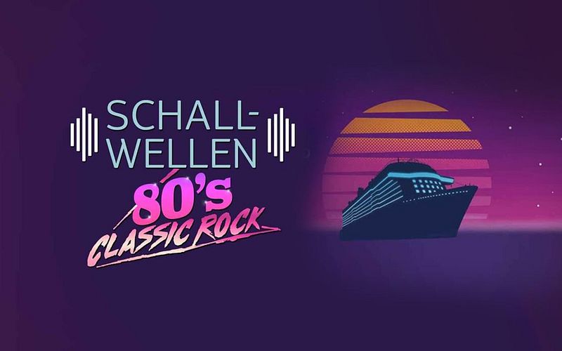 schallwellen - 80´s classic rock