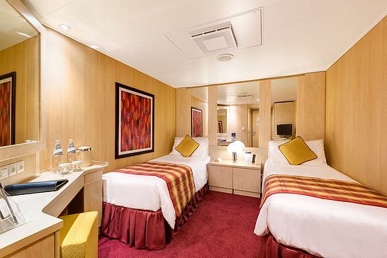 MSC Armonia - MSC Cruises - Junior Innenkabine Deck 7-8 (IM1)