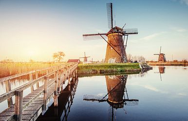 rhein kurz-kreuzfahrt niederlande