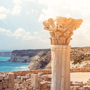 Zypern - Strand der Aphrodite