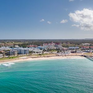 Blick auf Port Elizabeth