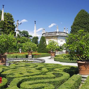 Stresa Lago Maggiore Italien 