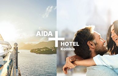 aida + hotel kombis