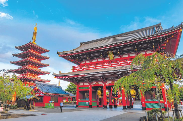 Impression zu Sommer 2027 - AIDAstella - Große Japan-Rundreise zur Frühlingsblüte