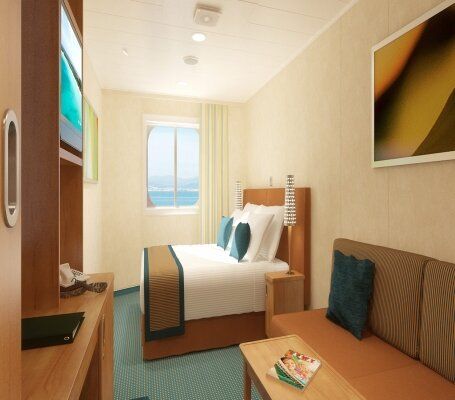 Carnival Vista - Carnival Cruise Line - Außenkabine (6A)