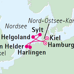 Robbe Strand Nordsee