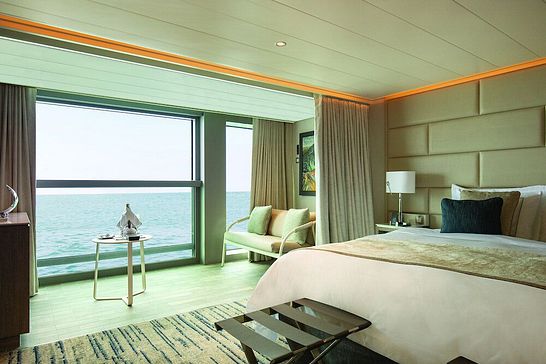 Silver Origin - Silversea - Medallion Suite (ME)