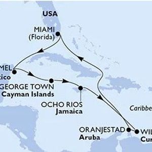 Karibik_Strand_AdobeStock_64173814 © doris oberfrank-list