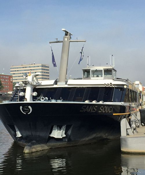 Sans Souci in Bremen