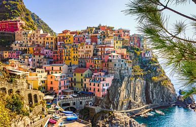italien & malta