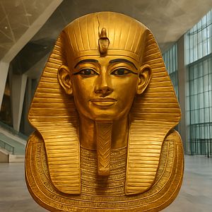 Grand Egyptian Museum Kairo