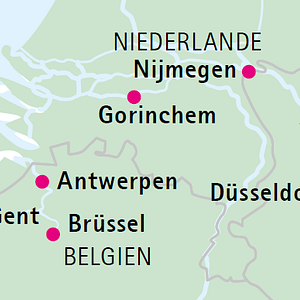 Grand Place in Brüssel