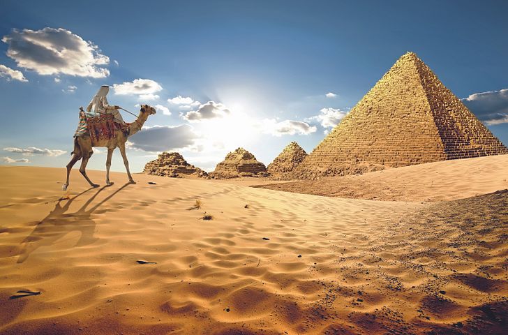 Impression zu Winter 2025/26 - AIDAstella - Östliches Mittelmeer mit Ägypten