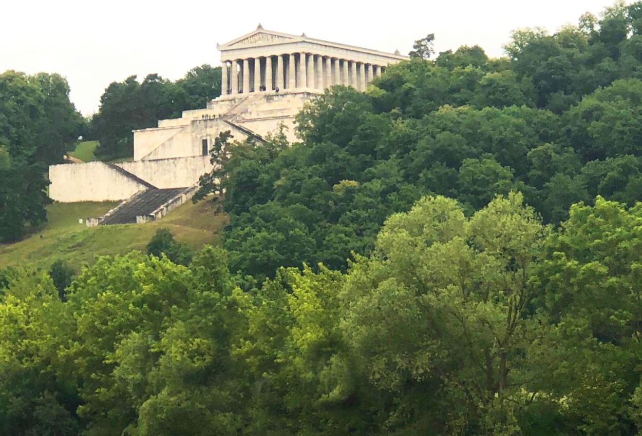 Die Walhalla