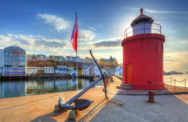 norwegen, niederlande & belgien