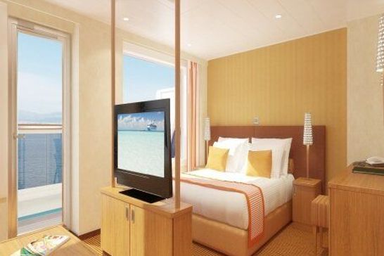 Carnival Vista - Carnival Cruise Line - Grand Suite (GS)