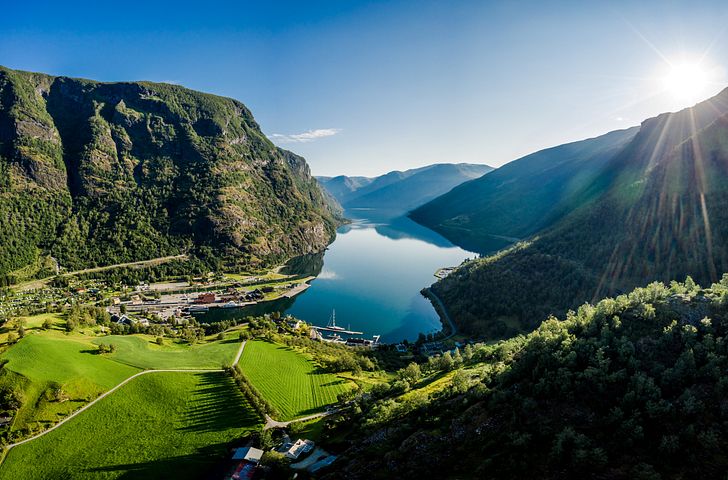 Impressionn zu Mein Schiff Wochenendangebot - Mein Schiff 2 - Sommerausklang in Norwegen