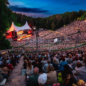 Waldbühne Berlin