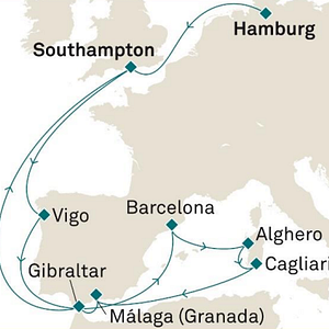 Park Guell in Barcelona