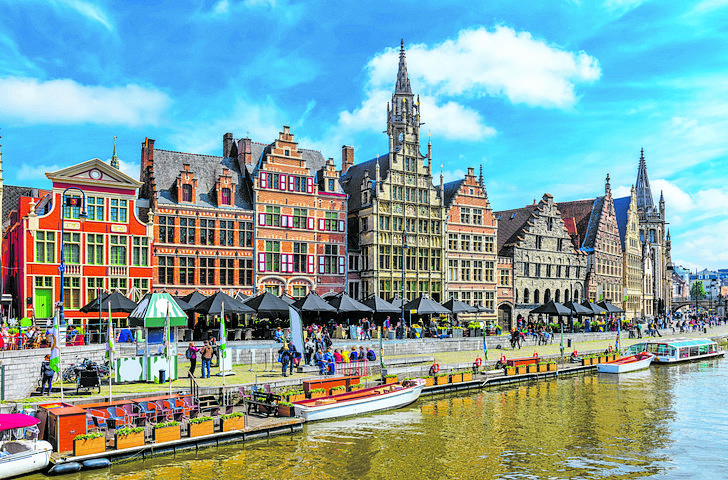 Impressionn zu VIVA Cruises - MS VIVA ENJOY - Niederlande & Belgien