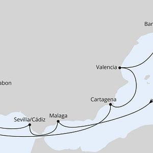 Park Guell in Barcelona